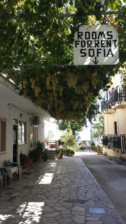 Sofia Studios & Apartments Georgioupoli Esterno foto